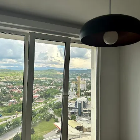 Апартаменты Cevahir City Life Exclusive