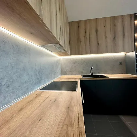 Cevahir City Life Exclusive شقة سكوبجي