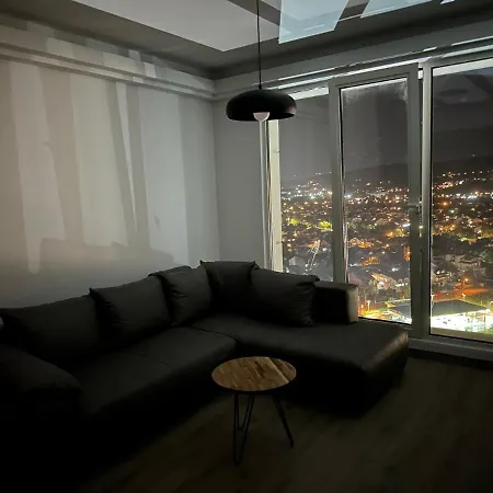 Cevahir City Life Exclusive Апартаменты Скопье