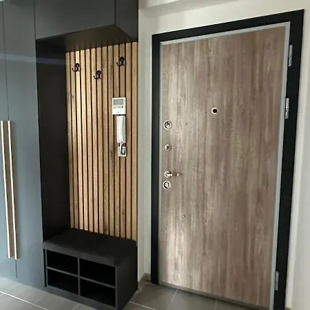 Апартаменты Cevahir City Life Exclusive